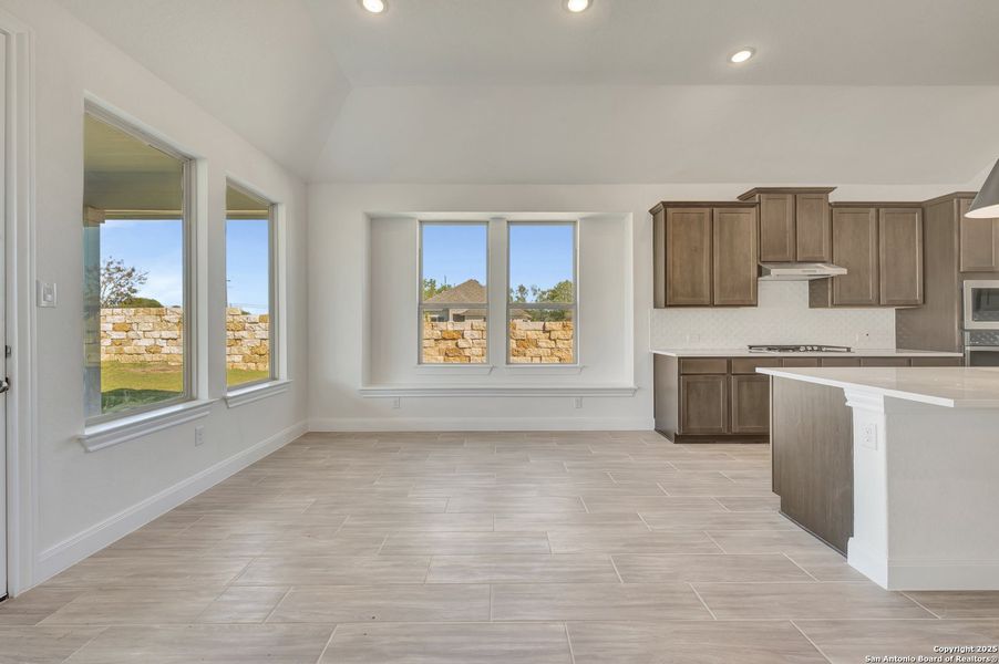 Spacious, unfurnished interior of a new home in Everly Estates, San Antonio (Image 35). Spacious, unfurnished interior of a new home in Everly Estates, San Antonio (Image 35).