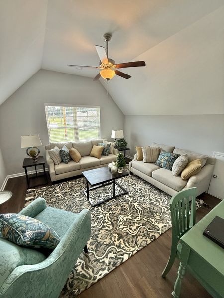Representative photos of the same floor plan. Actual home will feature different colors and finishes.