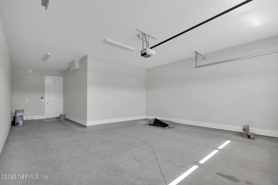 Spacious, unfurnished interior of a new home in Seabrook Village at Seabrook, Ponte Vedra (Image 29).