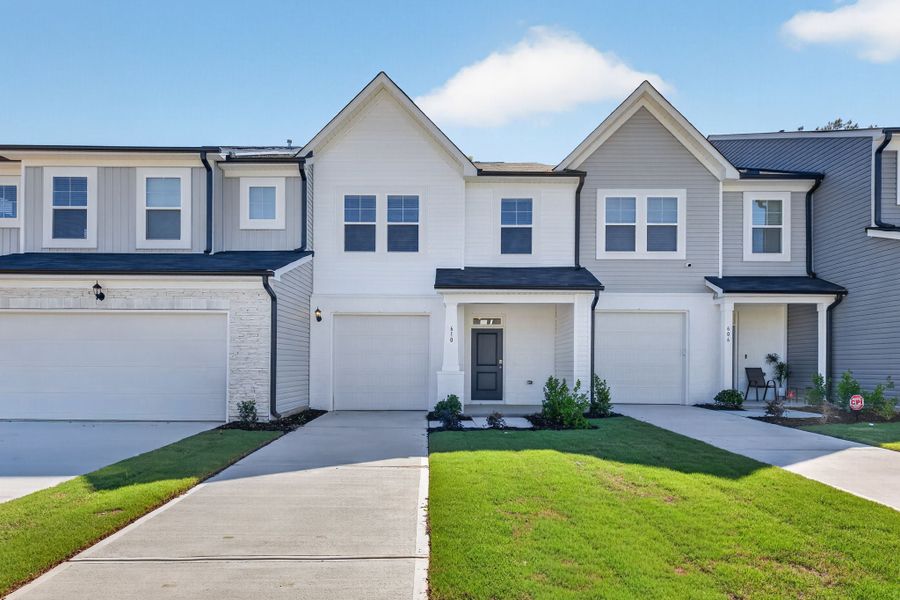 New Home in Zebulon, NC.  - Slide 3