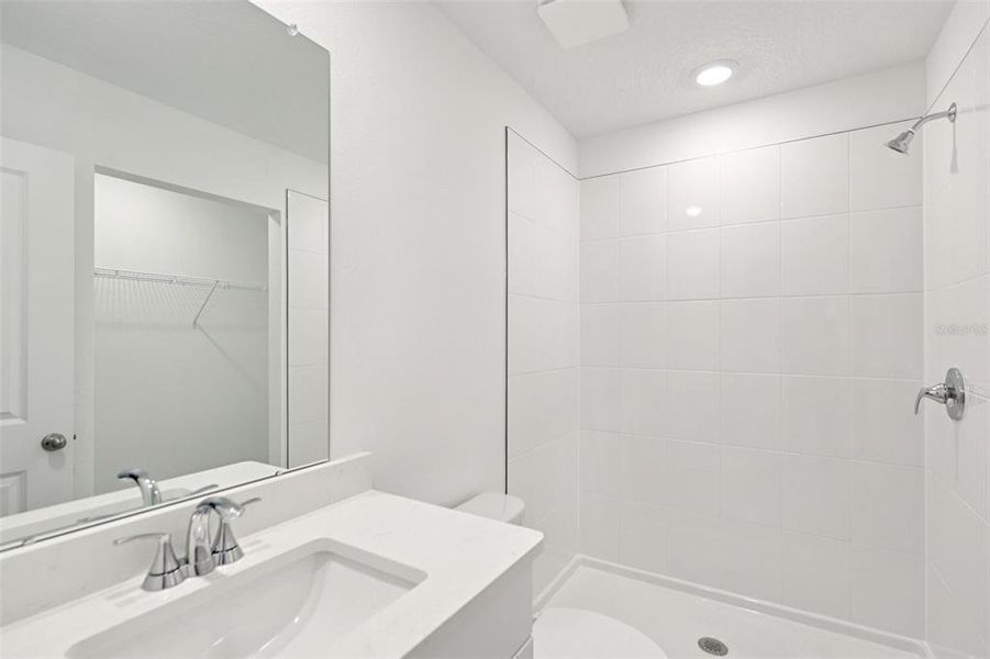 Furnished interior view inside a new home in , Palm Coast (Image 7). Furnished interior view inside a new home in , Palm Coast (Image 7).