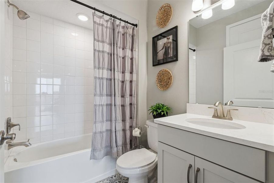 Furnished interior view inside a new home in , Orlando (Image 11). Furnished interior view inside a new home in , Orlando (Image 11).