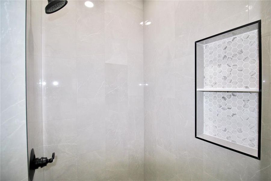 Close-up of interior finishes inside a home in , Sebring (Image 12).