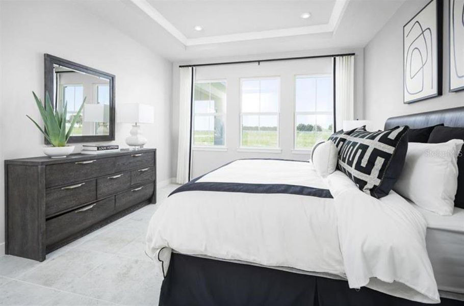 Furnished interior view inside a new home in Malabar Springs, Palm Bay (Image 5). Furnished interior view inside a new home in Malabar Springs, Palm Bay (Image 5).