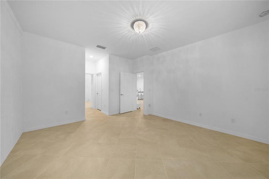 Spacious, unfurnished interior of a new home in , Port Charlotte (Image 23). Spacious, unfurnished interior of a new home in , Port Charlotte (Image 23).