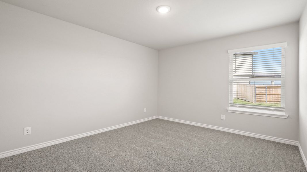 Secondary bedroom