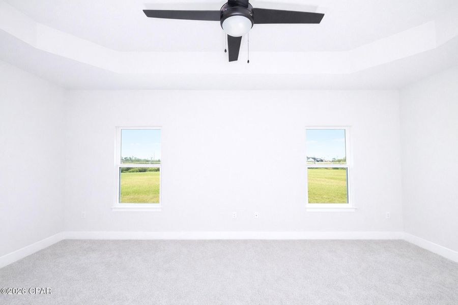 Spacious, unfurnished interior of a new home in Parkbrook, Panama City (Image 8).
