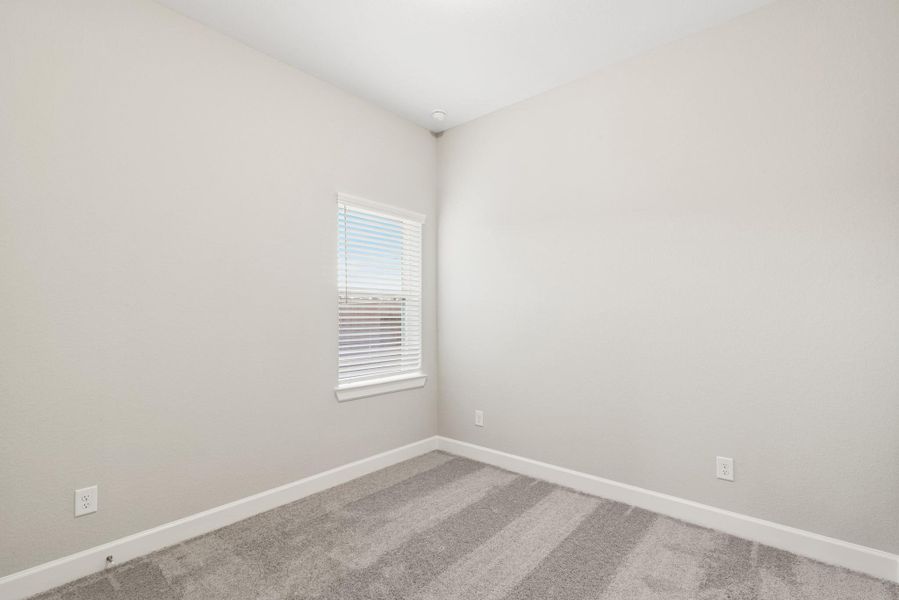 Spacious, unfurnished interior of a new home in ARTAVIA 45' Homesites, Conroe (Image 29). Spacious, unfurnished interior of a new home in ARTAVIA 45' Homesites, Conroe (Image 29).