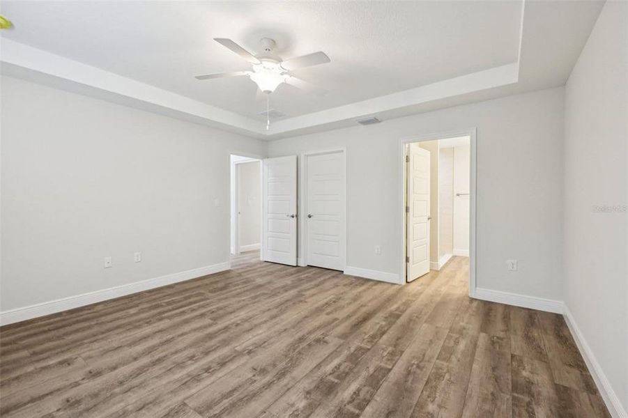 Spacious, unfurnished interior of a new home in , Citrus Springs (Image 20).