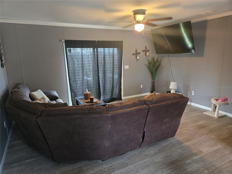 Furnished interior view inside a new home in , Arcadia (Image 12).