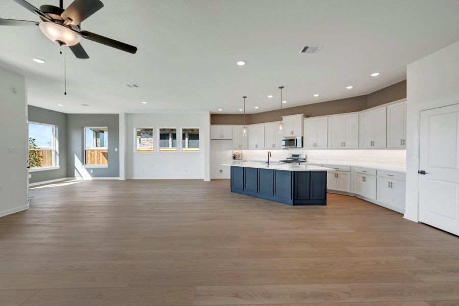 Image 45 of a home in The Grand Prairie 50’.