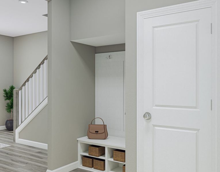 Image 19 representing the Wilson by Tri Pointe Homes in Townes at Chatham Park, Pittsboro, NC. Image 19 representing the Wilson by Tri Pointe Homes in Townes at Chatham Park, Pittsboro, NC.