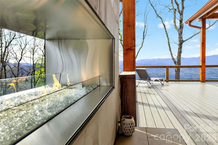 Now Available: Luxury mountain home.