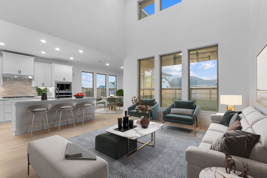 4br New Home in Pflugerville, TX.  - Slide 17