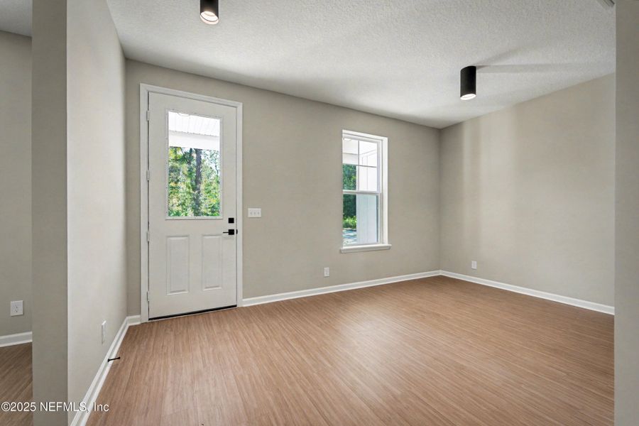 Spacious, unfurnished interior of a new home in , Green Cove Springs (Image 21). Spacious, unfurnished interior of a new home in , Green Cove Springs (Image 21).