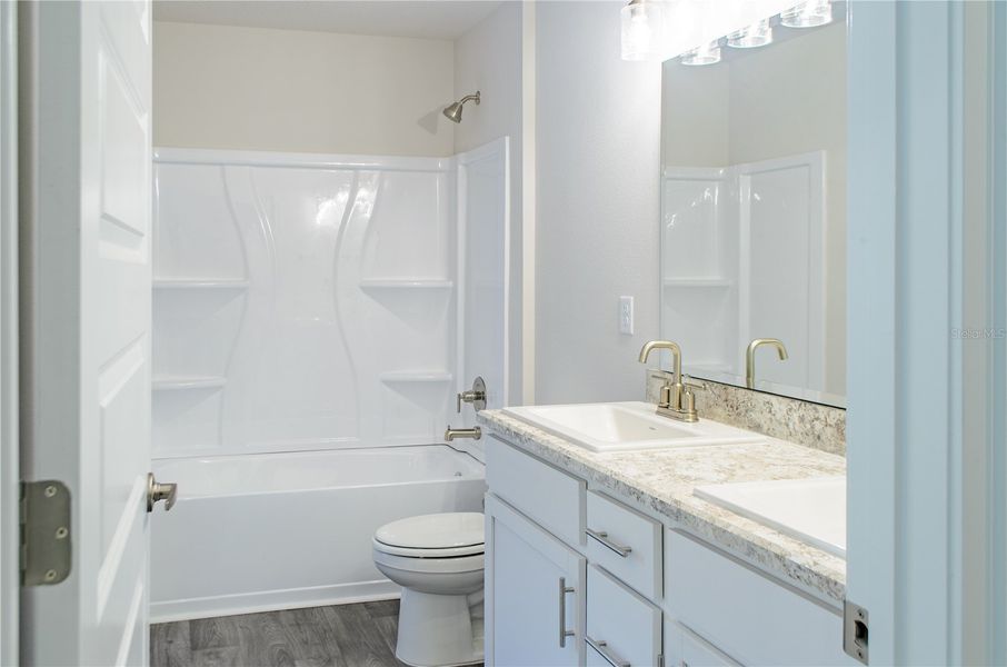 Furnished interior view inside a new home in Palm Coast, Palm Coast (Image 10).