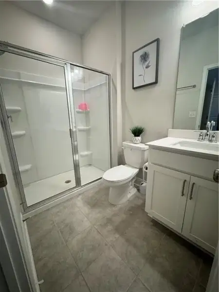 Furnished interior view inside a new home in Stratford Hills, Ball Ground (Image 7). Furnished interior view inside a new home in Stratford Hills, Ball Ground (Image 7).