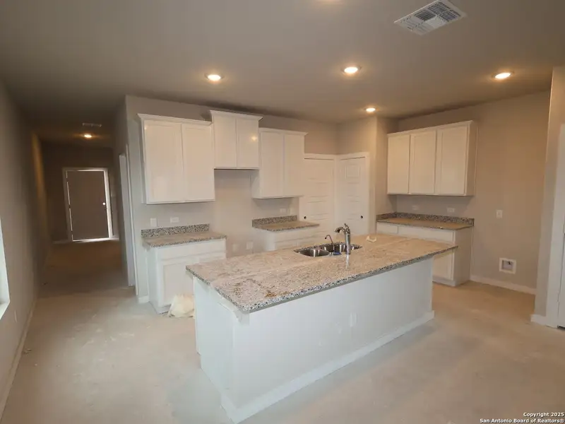Furnished interior view inside a new home in Winding Brook, San Antonio (Image 6). Furnished interior view inside a new home in Winding Brook, San Antonio (Image 6).