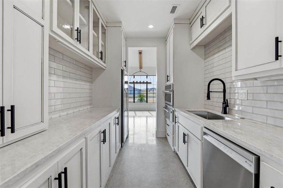 Butlers Pantry Butlers Pantry