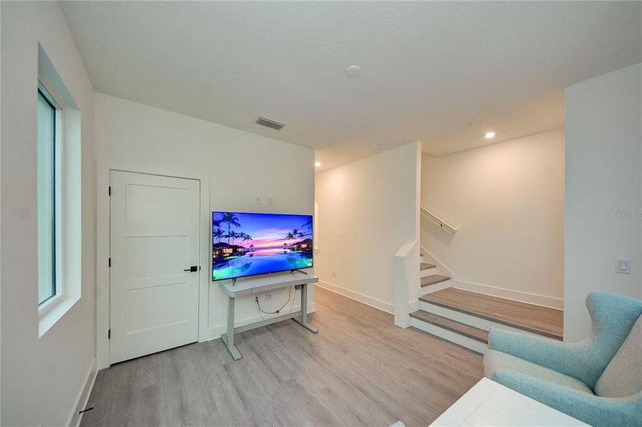 Furnished interior view inside a new home in , St. Petersburg (Image 8).