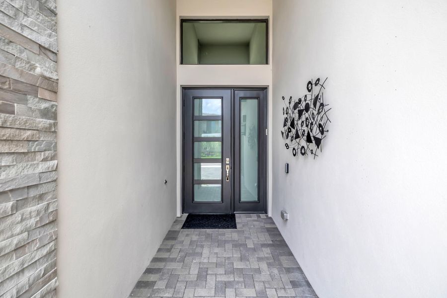 Home Entrance Home Entrance