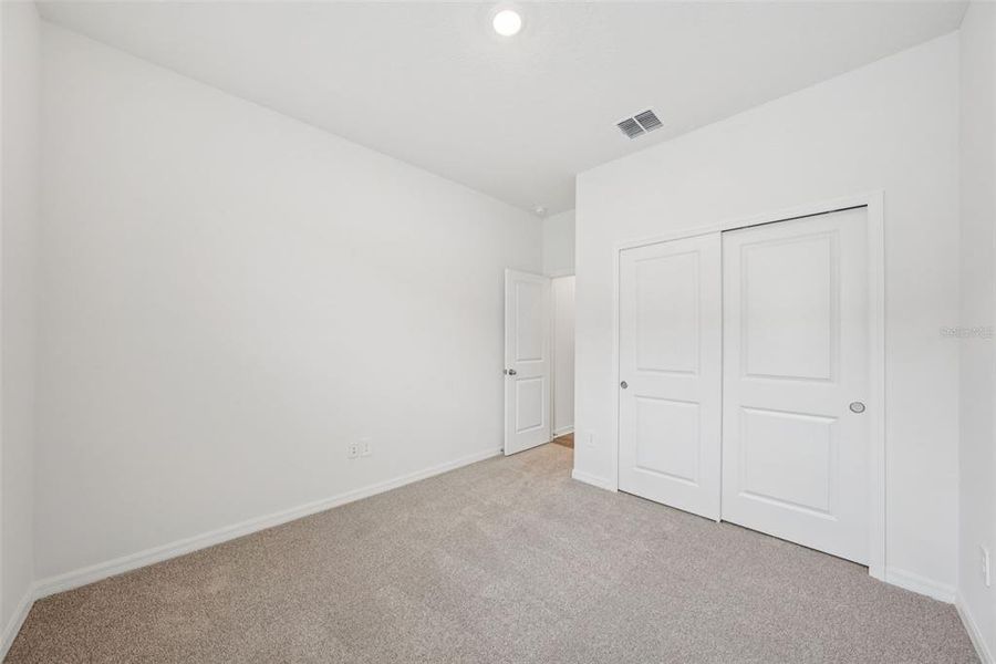 Spacious, unfurnished interior of a new home in Two Rivers - Classic Series, Zephyrhills (Image 33).