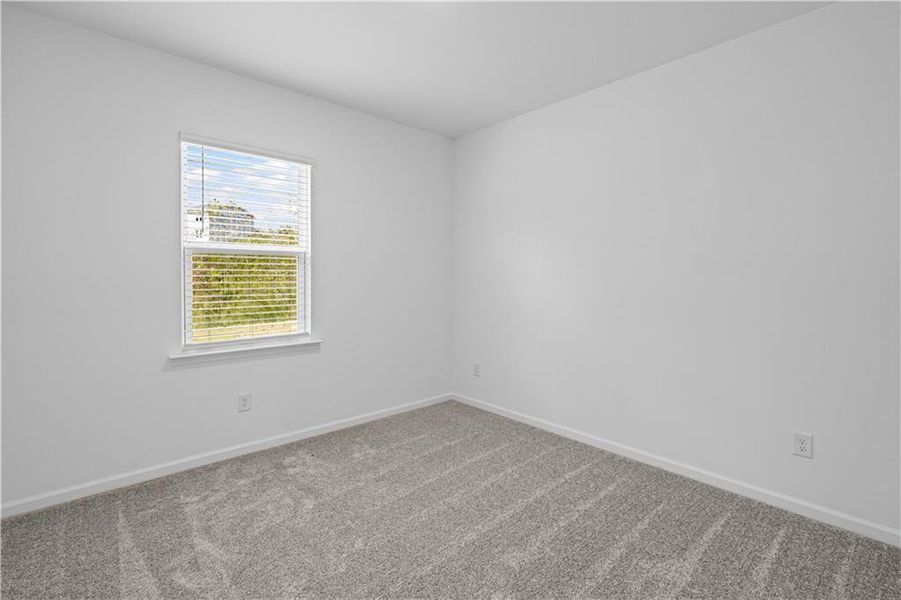 Spacious, unfurnished interior of a new home in Avery Ridge, Gainesville (Image 25).