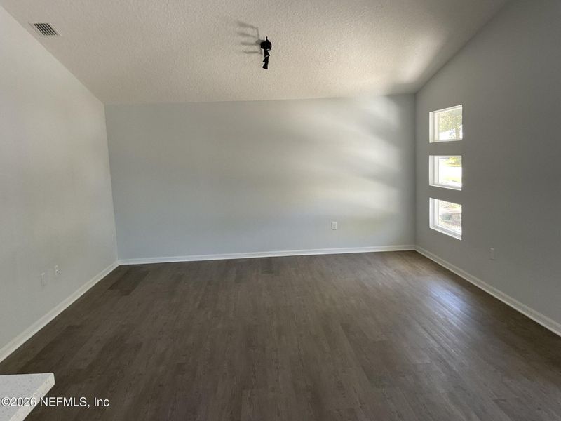 Spacious, unfurnished interior of a new home in , St. Augustine (Image 13).
