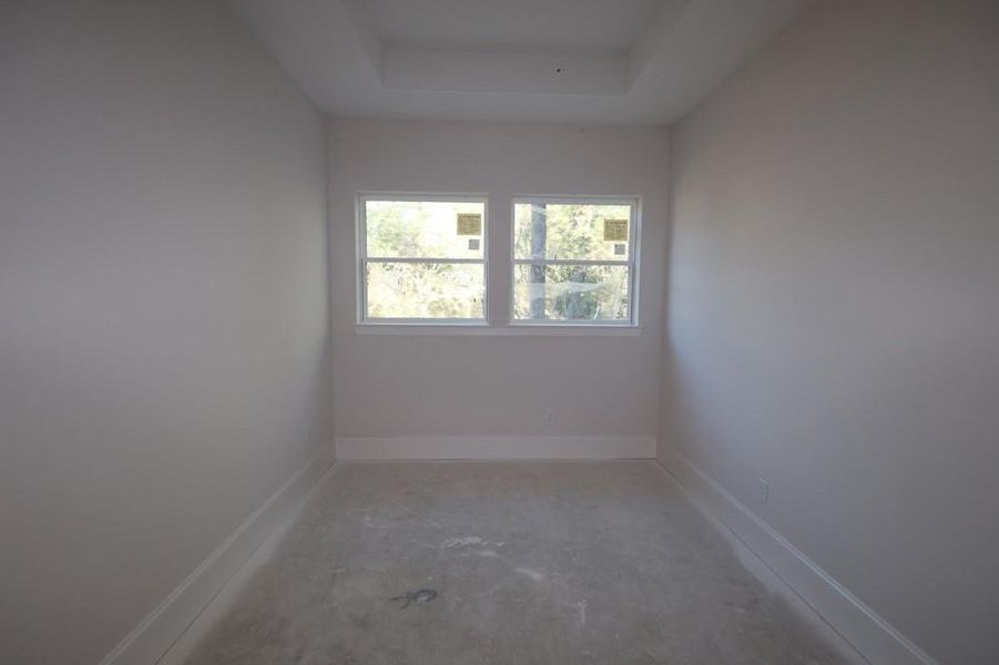 In-progress construction of a new home in The Woodlands Hills 70’, Willis, TX (Image 4).