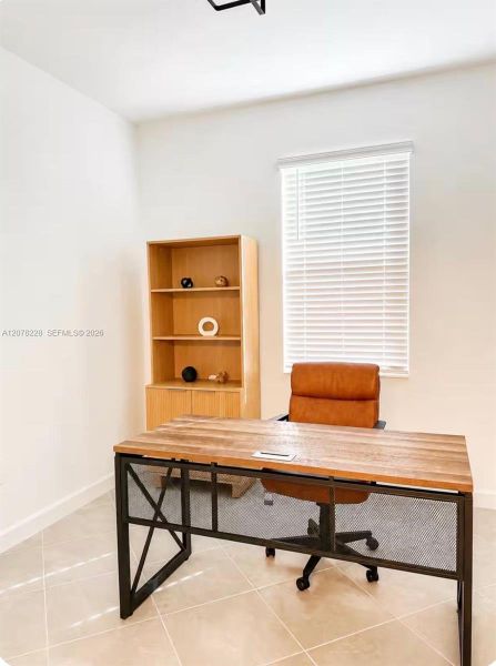 Furnished interior view inside a new home in , Lehigh Acres (Image 34).