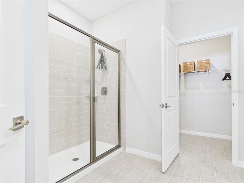 Furnished interior view inside a new home in , Ocala (Image 26). Furnished interior view inside a new home in , Ocala (Image 26).