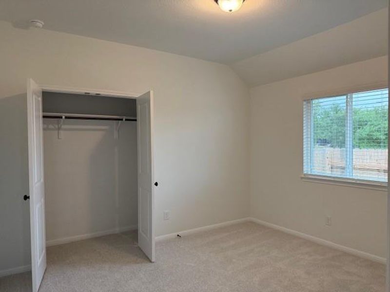 Spacious, unfurnished interior of a new home in Grande Estates, Bertram (Image 15).