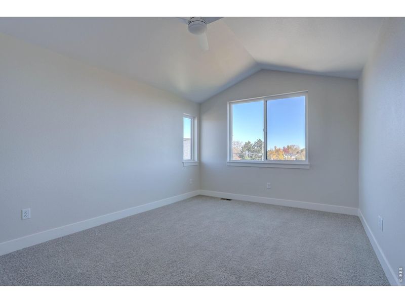 Spacious, unfurnished interior of a new home in , Louisville (Image 28).