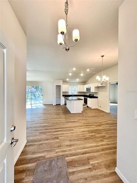 Spacious, unfurnished interior of a new home in , Citrus Springs (Image 12). Spacious, unfurnished interior of a new home in , Citrus Springs (Image 12).
