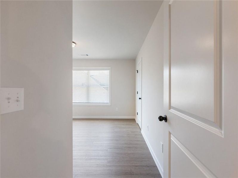 Spacious, unfurnished interior of a new home in , Buford (Image 34).