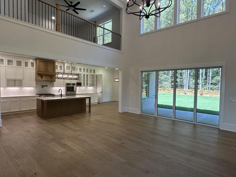 Spacious, unfurnished interior of a new home in , Lawrenceville (Image 15). Spacious, unfurnished interior of a new home in , Lawrenceville (Image 15).