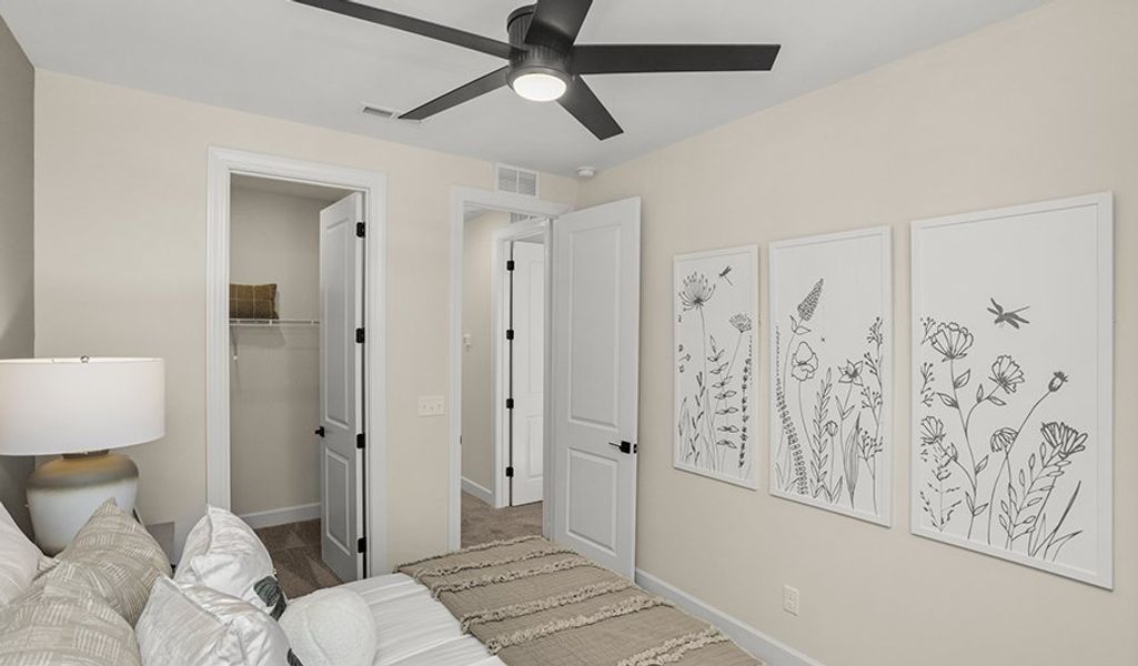 Kipling-EA94-TheTownsatLynwood Bedroom