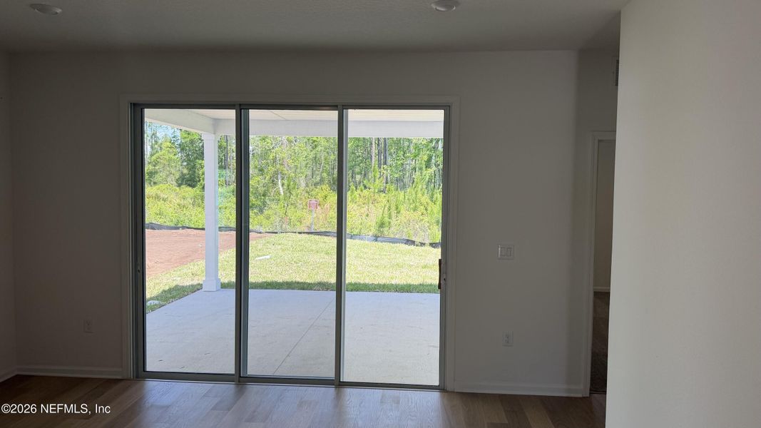 Spacious, unfurnished interior of a new home in , St. Augustine (Image 10).