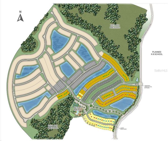 Image 32 of a home in Esplanade at Westview. Image 32 of a home in Esplanade at Westview.