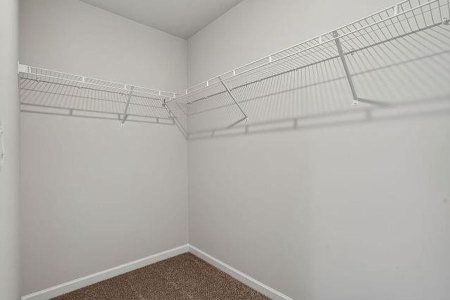 Spacious, unfurnished interior of a new home in Austin Ridge, Commerce (Image 38).