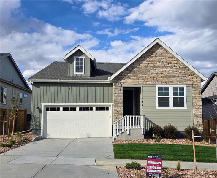 17075 W 92nd Loop ~ Ready Now