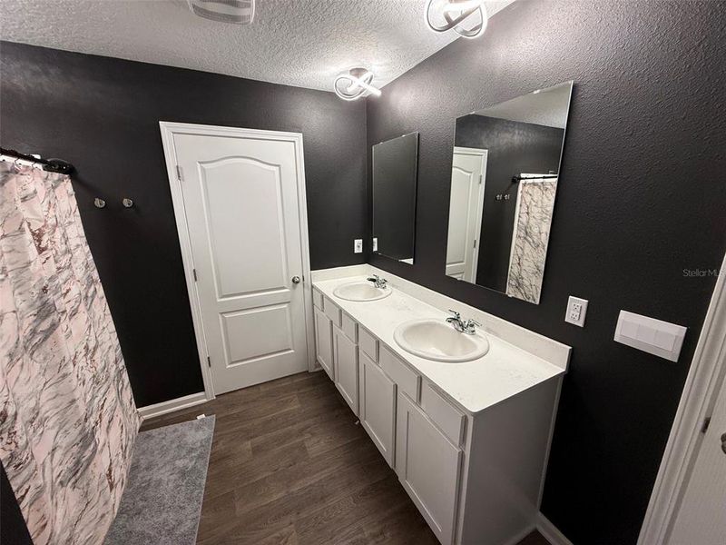 Furnished interior view inside a new home in , Palm Coast (Image 35).
