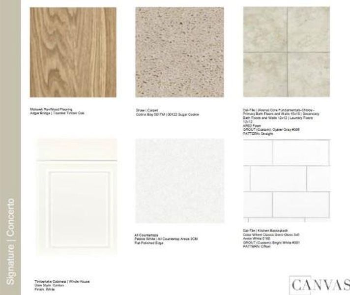 Design Selections. Home is currently under construction, selections subject to change. Design Selections. Home is currently under construction, selections subject to change.