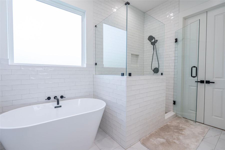 Furnished interior view inside a new home in , Houston (Image 15). Furnished interior view inside a new home in , Houston (Image 15).