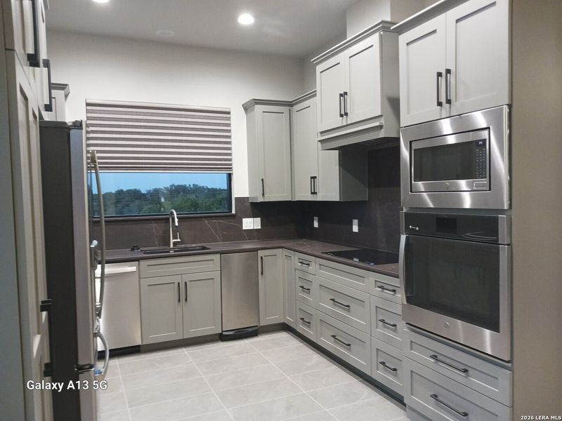 Furnished interior view inside a new home in , Canyon Lake (Image 5).