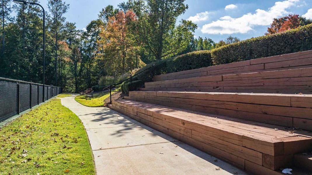 Image 81 of a home in Hamptons at Riverwood South.