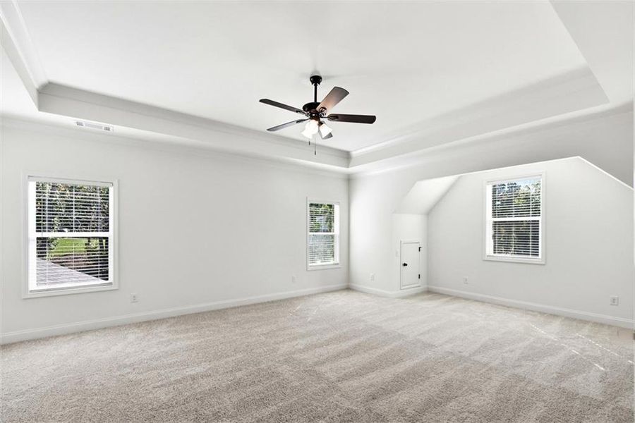 Spacious, unfurnished interior of a new home in , Cumming (Image 48). Spacious, unfurnished interior of a new home in , Cumming (Image 48).