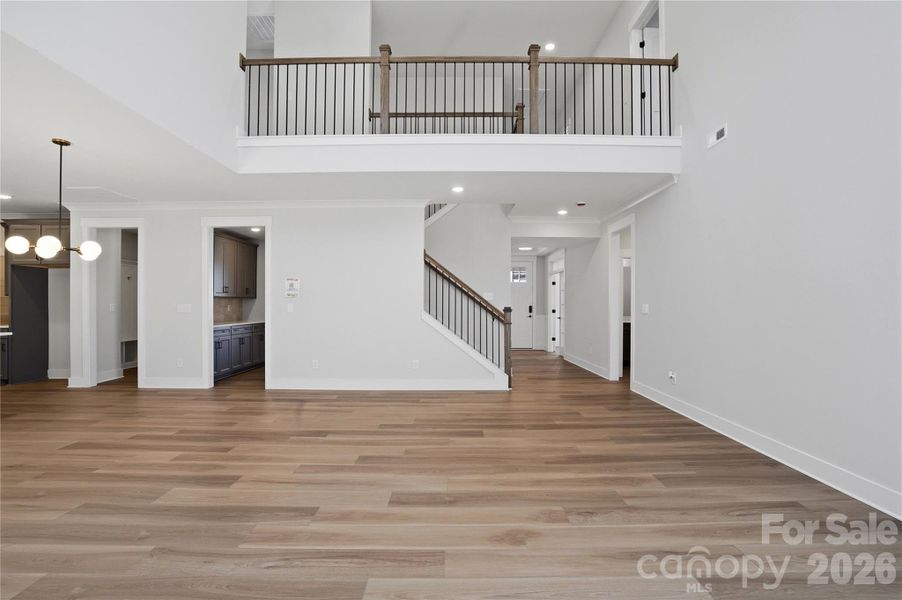 Spacious, unfurnished interior of a new home in Harmony, Harrisburg (Image 19).