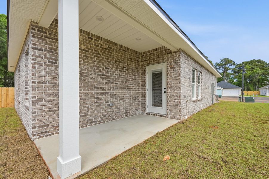Covered Porch Covered Porch