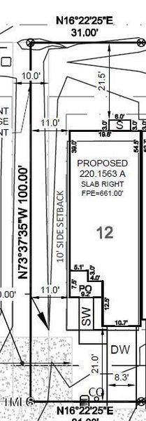 PT 012 PLOT